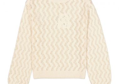 GARCIA Γυναικείο Πουλόβερ N260240 Μπεζ-N260240 - GARCIA - 