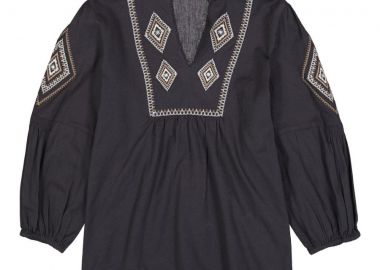 GARCIA Πουκάμισα O260037_ladies shirt ls-CANCELLED - -O260037 - GARCIA - 