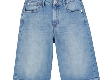 GARCIA Shorts - Βερμούδες P260346_Celia long bermuda - -P260346 - GARCIA - 