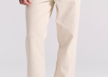 Garment dyed τζιν παντελόνι με τσέπες carpenter - FUNKY BUDDHA - 