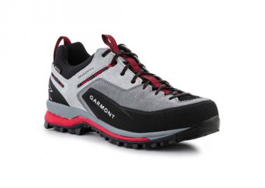 Garmont Dragontail Tech GTX Approach 002472-21A Ανδρικά Ορειβατικά Παπούτσια Αδιάβροχα με Μεμβράνη Gore-Tex Γκρι - Garmont - 