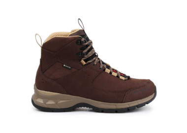 Garmont Trail Beast MID GTX 481208-615 Γυναικεία Ορειβατικά Μποτάκια Αδιάβροχα με Μεμβράνη Gore-Tex Καφέ -  - 