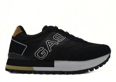 GAS YOHN MIX GAM423215 0003 BLACK - GAS - 