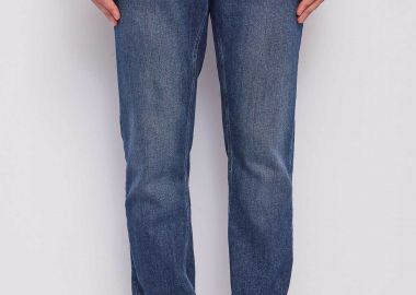 Gaudi ανδρικό τζιν παντελόνι πεντάτσεπο Slim Fit - 611GU26031 Denim Blue - GAUDÍ - 