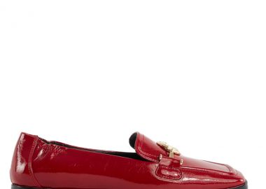 GAUDI Tulsa Loafer 36-41 - ΚΟΚΚΙΝΟ - Gaudi - 