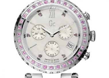 GC Diver Chic I01050M1 Γυναικείο Ρολόι Quartz Χρονογράφος Ακριβείας - GC - 