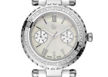 GC Diver Chic I01200L1 Γυναικείο Ρολόι Quartz Multi-Function Ακριβείας - GC - 
