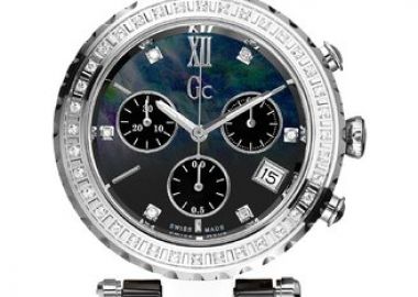GC Diver Chic I01500M2 Γυναικείο Ρολόι Quartz Χρονογράφος Ακριβείας - GC - 