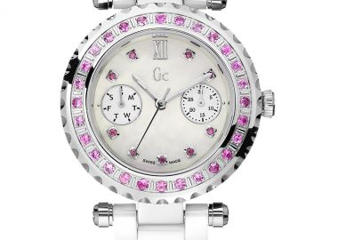 GC Diver Chic I92000L1 Γυναικείο Ρολόι Quartz Multi-Function - GC - 