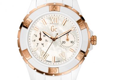 GC Sport Class XL-S Glam X69003L1S Γυναικείο Ρολόι Quartz Multi-Function - GC - 