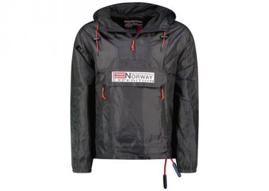 Geographical Norway 244 GozArt M WW4241HGNBlack jacket - Geographical Norway - 