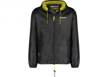 Geographical Norway Boat DB 044 M SZ1026HGNBlack jacket - Geographical Norway - 