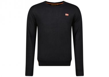 Geographical Norway Ferasmo DB 246 M sweatshirt WY1173HGNBlack - Geographical Norway - 