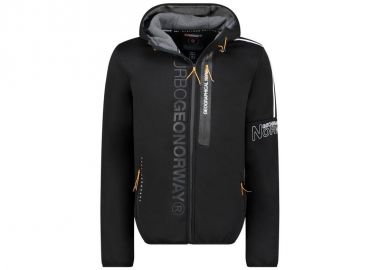 Geographical Norway Freestyle DB054 M sweatshirt WY9547HGNBlack - Geographical Norway - 