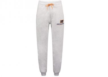 Geographical Norway Jogging Pant Maelo PR M WY1554HGNBlended Gray - Geographical Norway - 