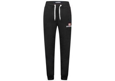 Geographical Norway Jogging Pant Max M WY7833HGNBlack - Geographical Norway - 