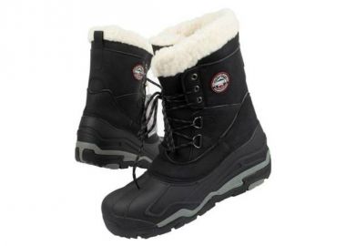 Geographical Norway M CARL BLACK shoes - Geographical Norway - 