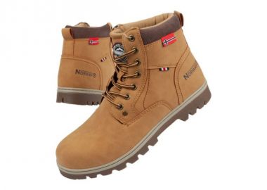 Geographical Norway M WALKGN CAMEL boots -  - 