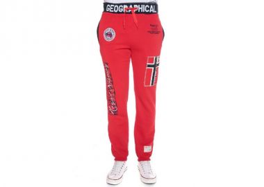 Geographical Norway Myer DB 317 M pants WY8619HGNRed - Geographical Norway - 