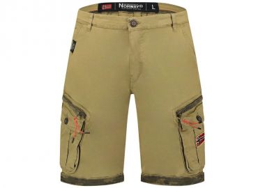 Geographical Norway Parento Mastic DB 317 M SY1691HGNMastic shorts - Geographical Norway - 