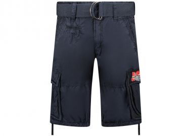 Geographical Norway Pasteque EO 063 M SX1425HGNONavy shorts - Geographical Norway - 