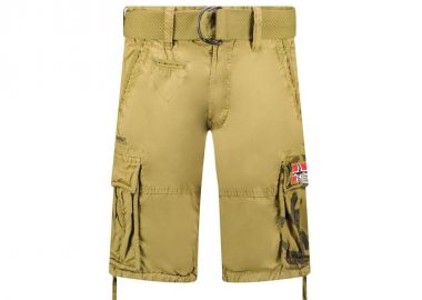 Geographical Norway Pasteque EO 063 M X1425HGNOMastic shorts - Geographical Norway - 