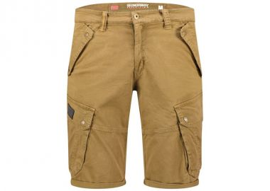 Geographical Norway Prodel EO 063 M SX1427HGNOKaki shorts - Geographical Norway - 