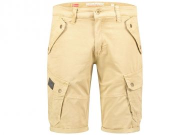 Geographical Norway Prodol EO 063 M SX1427HGNOBeige shorts - Geographical Norway - 