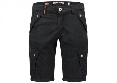 Geographical Norway Prodol EO 063 M SX1427HGNOBlack shorts - Geographical Norway - 