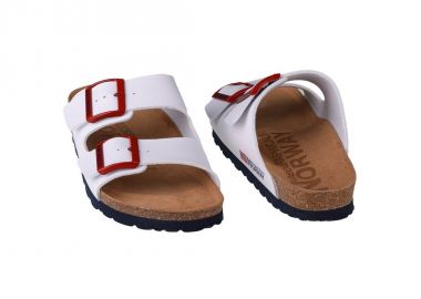 Geographical Norway Sandalias Bios Doble Hebilla flipflops W GNW2041717 - Geographical Norway - 