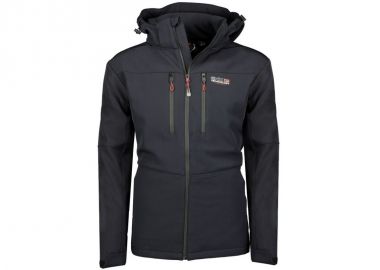 Geographical Norway Softshell Jacket Timmex DB 009 M WY9189HGNNavy - Geographical Norway - 
