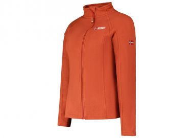 Geographical Norway Tug FZ Rusty DB Lady 235 W WW3122FGN sweatshirt - Geographical Norway - 