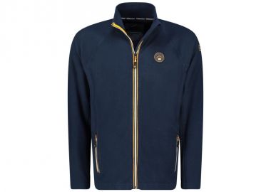 Geographical Norway Tugim FZ DB 224 M sweatshirt WY7443HGNNavy - Geographical Norway - 