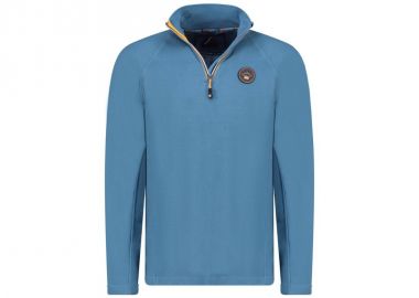 Geographical Norway Tugim HZ DB 224 M sweatshirt WY7438HGNPetrol - Geographical Norway - 