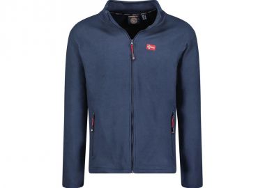 Geographical Norway Ulysse F DB 224 M sweatshirt WY6421HGNNavy - Geographical Norway - 