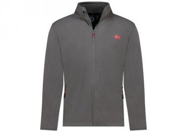 Geographical Norway Ulysse FZ DB 224 M sweatshirt WY6422HGNDark Gray - Geographical Norway - 