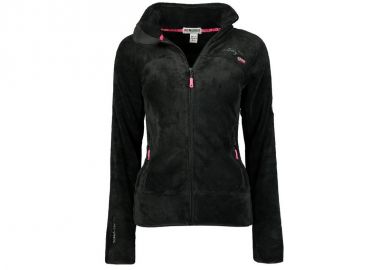 Geographical Norway Upaline Lady W sweatshirt WU6060FGNBLACK - Geographical Norway - 