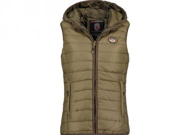 Geographical Norway Vatika Hood EO 233 Jr WW2008EGNOStorm vest - Geographical Norway - 