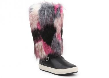 Geox D Breeda F Winter Boots D642QF085BHC9B8J - Geox - 