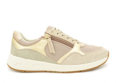 GEOX D BULMYA D36NQB 01122 C6738 LT TAUPE - GEOX - 