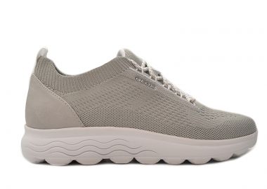 GEOX D SPHERICA D15NUA 0006K C1010 LIGHT GREY - GEOX - 