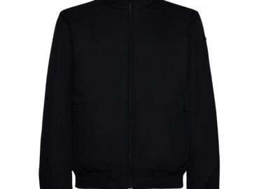 GEOX M3620C T2951 F9000 VINCIT BOMBER JACKET BLACK - Geox - 