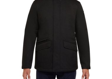 GEOX M3620H T2951 F9000 VINCIT MID JACKET BLACK - Geox - 