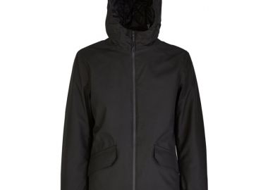 GEOX M3621C T3026 F9000 M CLINTFORD MD PARKA BLACK - Geox - 