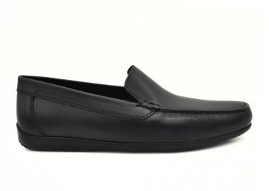 GEOX U ASCANIO U450WB 00043 C9999 BLACK - GEOX - 