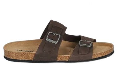 GEOX U159VB 00032 C6024 GHITA B COFFEE - Geox - 