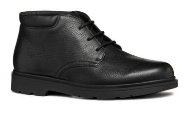 GEOX U36D1B 00046 C9997 SPHERICA EC1 B BLACK - Geox - 