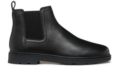 GEOX U36D1C 00046 C9997 SPHERICA EC1 C BLACK - Geox - 