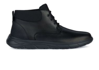 GEOX U36E1B 00043 C9999 PORTELLO B BLACK - Geox - 