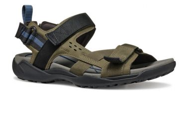 GEOX U4550B 011EK C3009 TERRENO SANDAL MILITARY - Geox - 